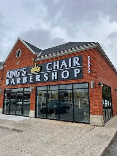 King's Chair Barbershop — Barber shop in Mississauga